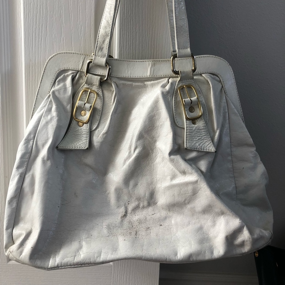Tucker Paisley | Abigail Weekender in cream